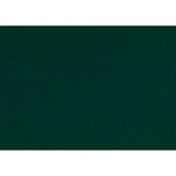 Hobby felt dark green A4, 10 sheets