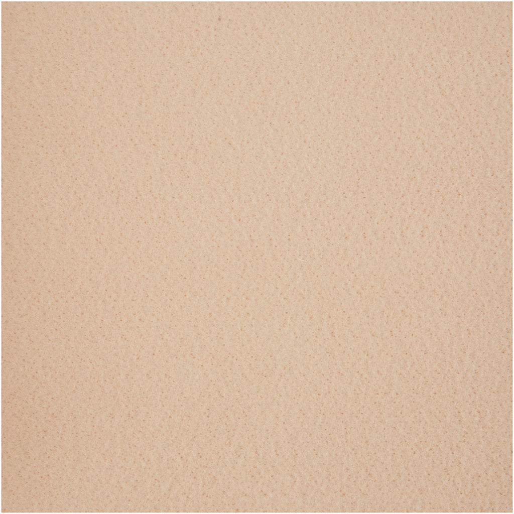 Hobby kände något beige A4, 10 ark
