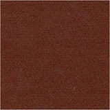 Hobby Felt Brown A4, 10 Sheets