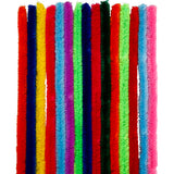Chenille Wire Color 30cm, 15st.