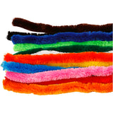 Creativ Company Chenille Wire Color 45cm, 60st.
