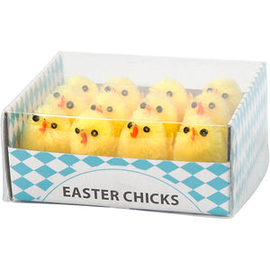 Creativ Company Yellow Easter Chicks Chenile, 12..