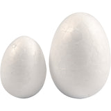 Eggs, Large and Small, 10 pcs.