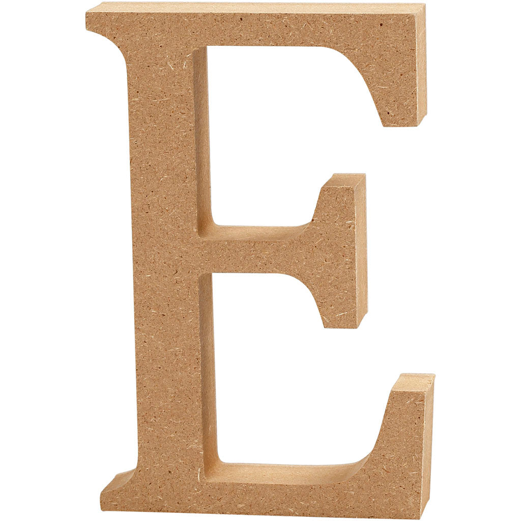 Creativ Company Bréif e mdf 8cm, 1..