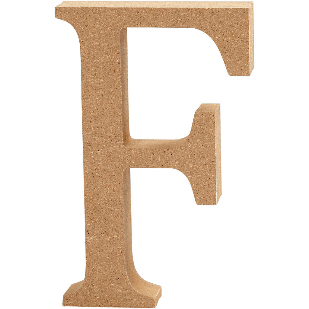Pismo podjetja Creativ F MDF 8cm, 1. mesto.
