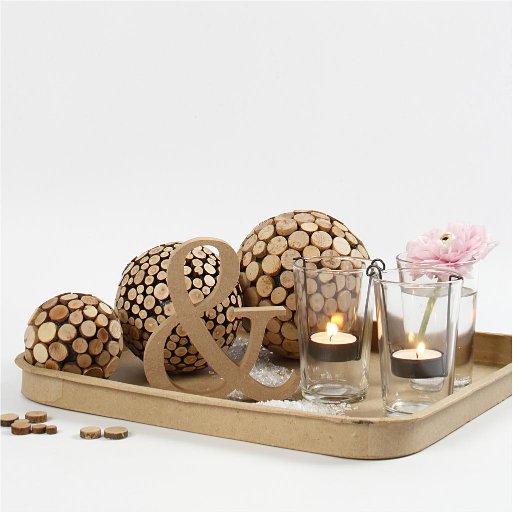 Simbol podjetja Creativ MDF 8cm, 1. mesto.