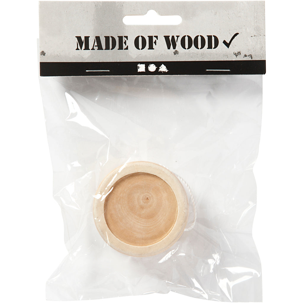 Ustvarjalno podjetje Wooden Jo-Jo