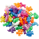 Figure beads animals, 125ml