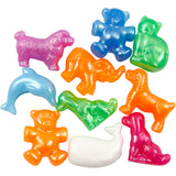 Figure beads animals, 125ml