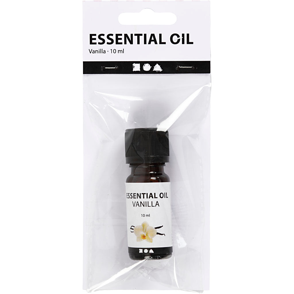 Creativ Company Fragrance Oil Vanilla, 10 ml