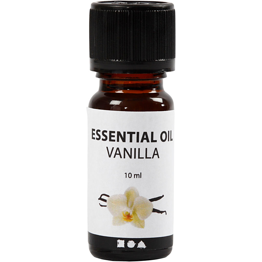 Creativ Company Fragrance Oil Vanilla, 10 ml