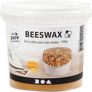 Creativ Company Beeswas, 100 gram