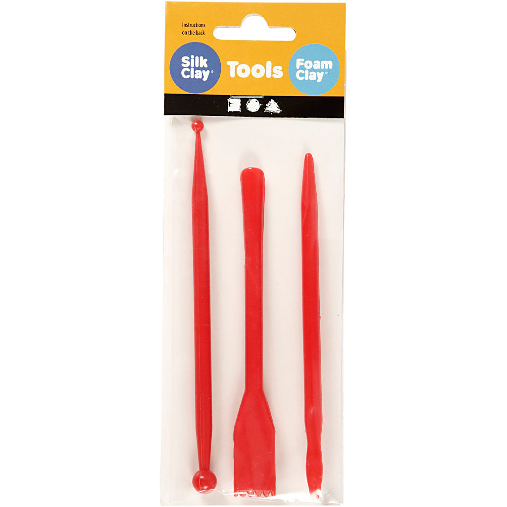 Creativ Company Modeling Tool Red, 3st.