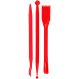 Creativ Company Modeling Tool Red, 3st.