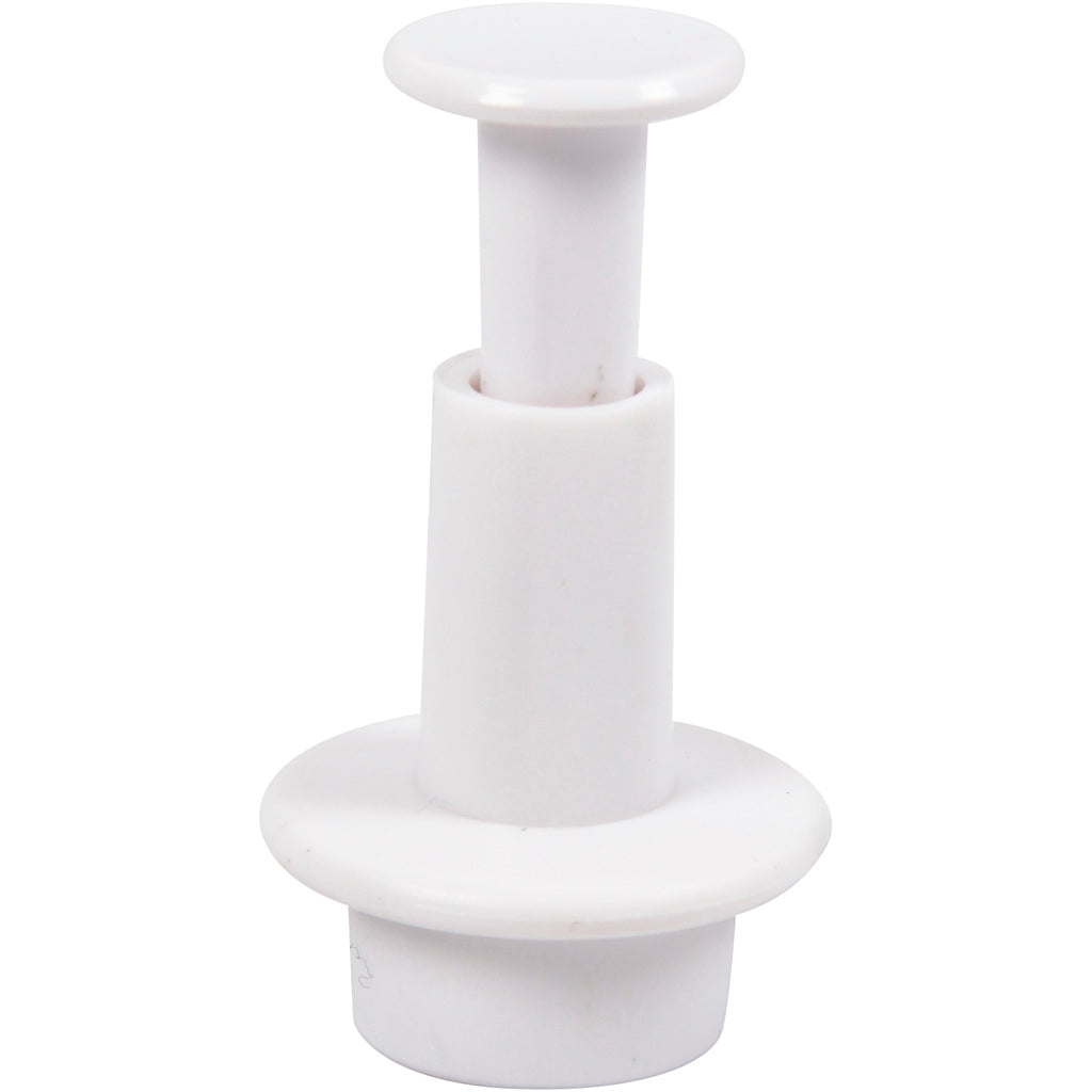 Creativ Company, die Formen mit Stamp Circle, 3st, hervorsteht.