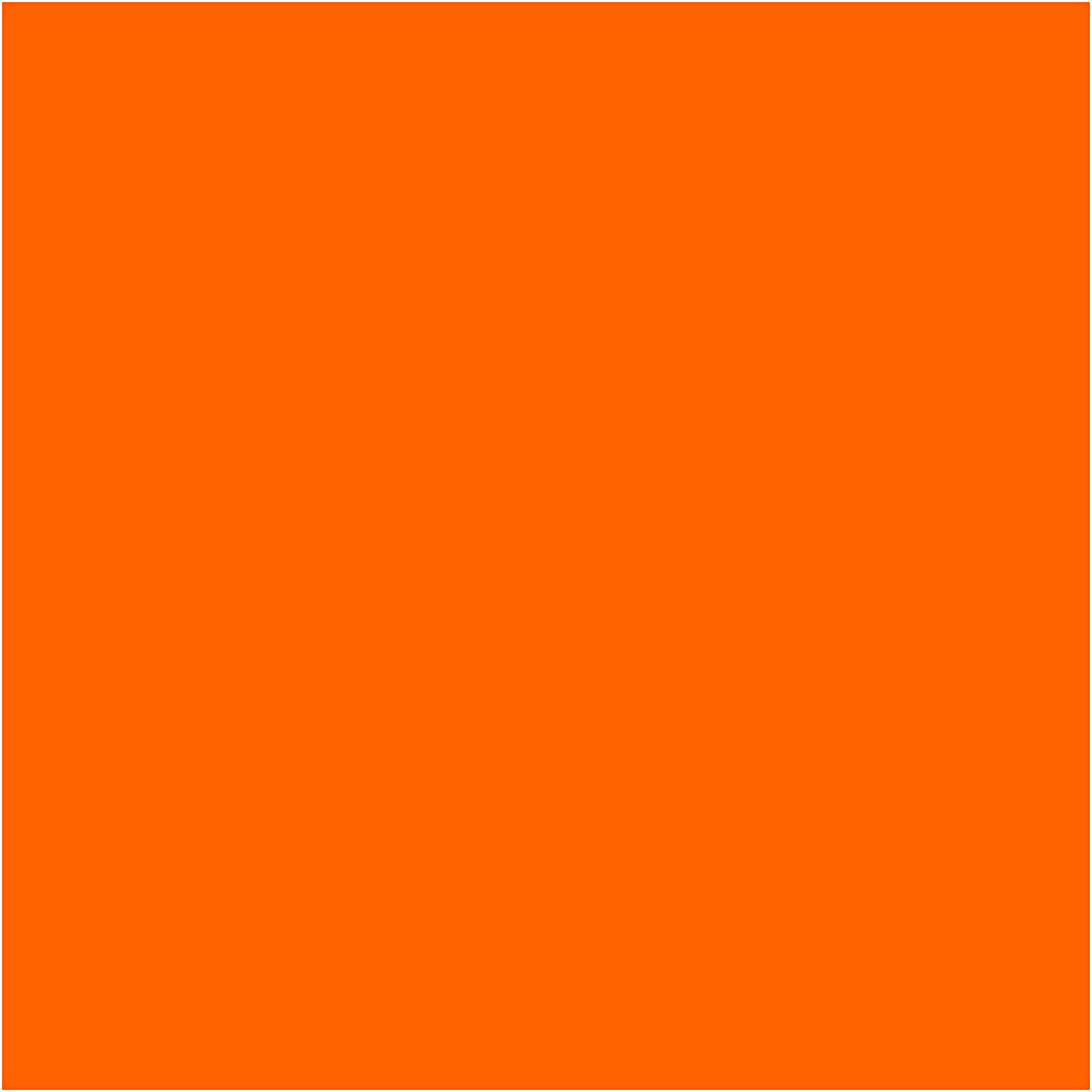 Ustvarjalno podjetje Eva Foam Sheets Orange, A4, 10st.