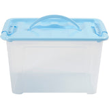 Creativ Company Hobbybox Blue s kreativními materiály, 1st.