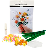 Creativ Company Mini Creative Kit Flowers Make