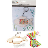 Creative Company mini creative kit fish