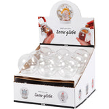 Creativ Company snow globes, 18 pc.