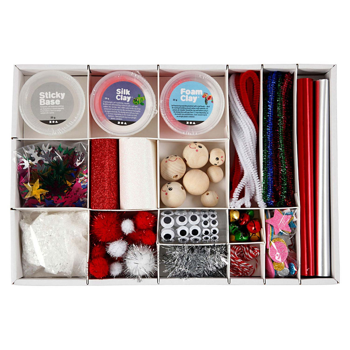 Creative Box Maaginen joulu