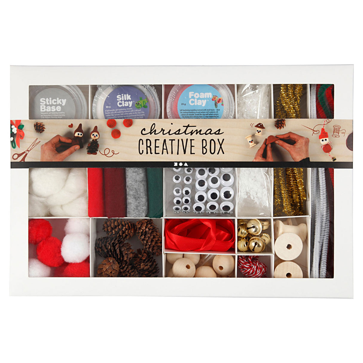 Creative Box Perinteinen joulu