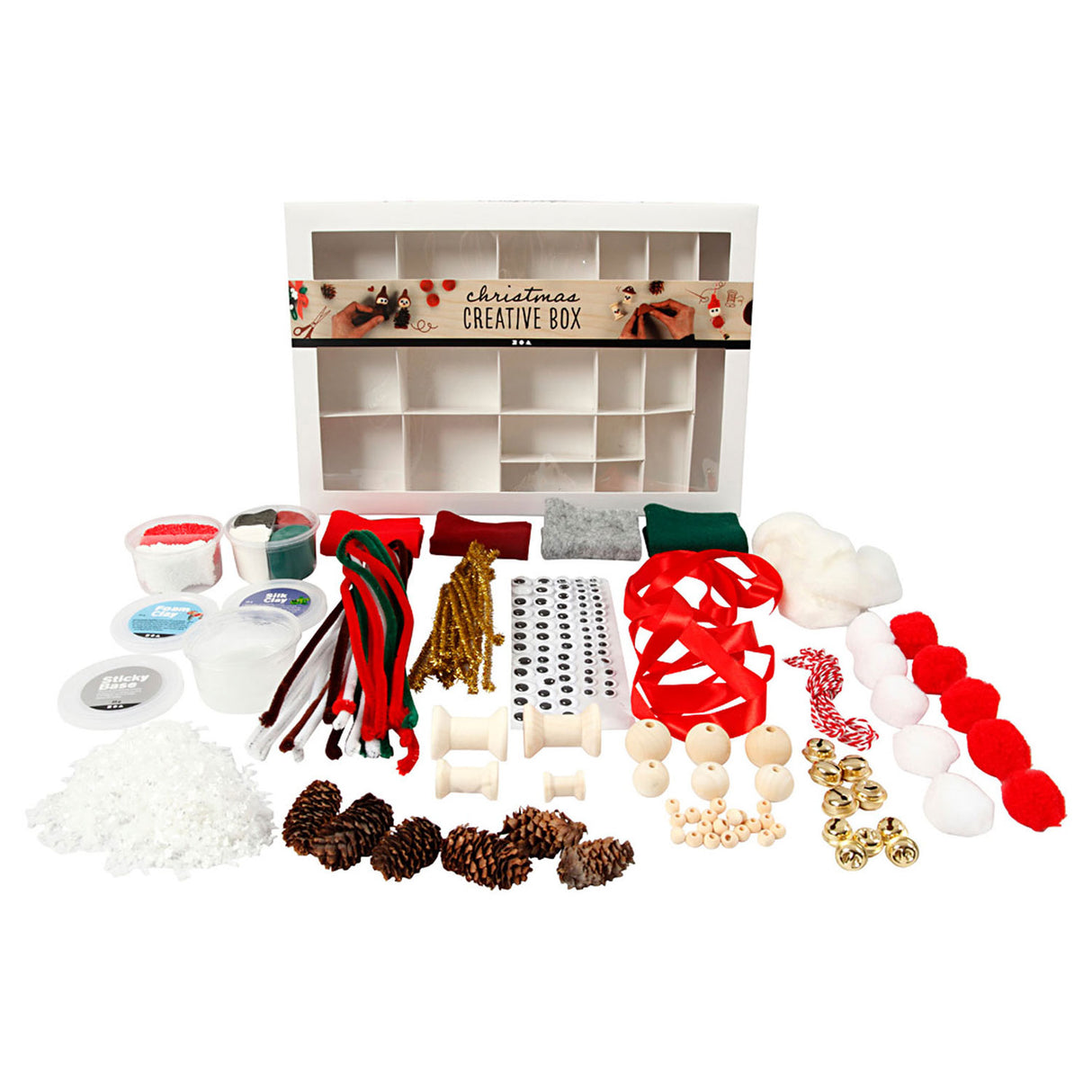 Creative Box Perinteinen joulu