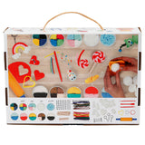 Cré cúr agus tacar cré síoda