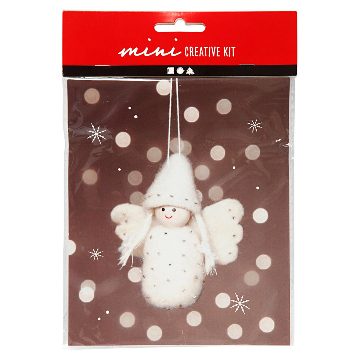 Creativ Company mini creative kit hanger angel