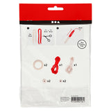 Mini Creative Kit přívěsek Vánoce