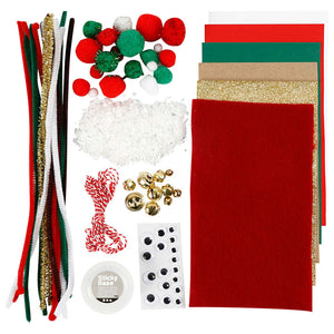 Hobby Materiales básicos de Navidad
