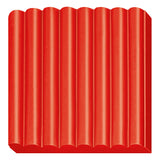 Fimo kids modelleringsleire rød, 42gr