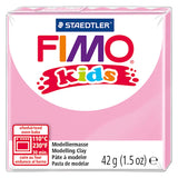 Fimo Kids Mountain Klei, Pink, 42 Gr