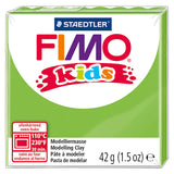 Fimo Kids Montering Clay Light Green, 42Gr