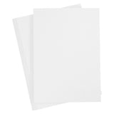 Creativ company craft cardboard, snow white, a4, 20 sheets