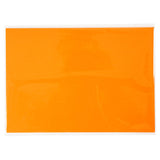 Creativ company colored cardboard, A4, sheet 210x297 mm, 180 g, orange, 20 sheets 1 box