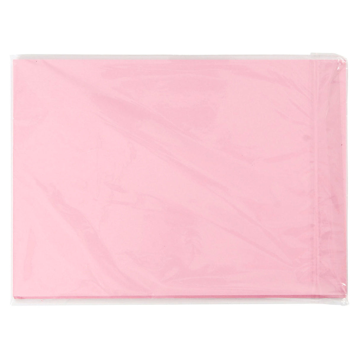 Creativ company cartoncino colorato, a4, foglio 210x297 mm, 180 gr, rosa chiaro, 20 fogli 1 scatola