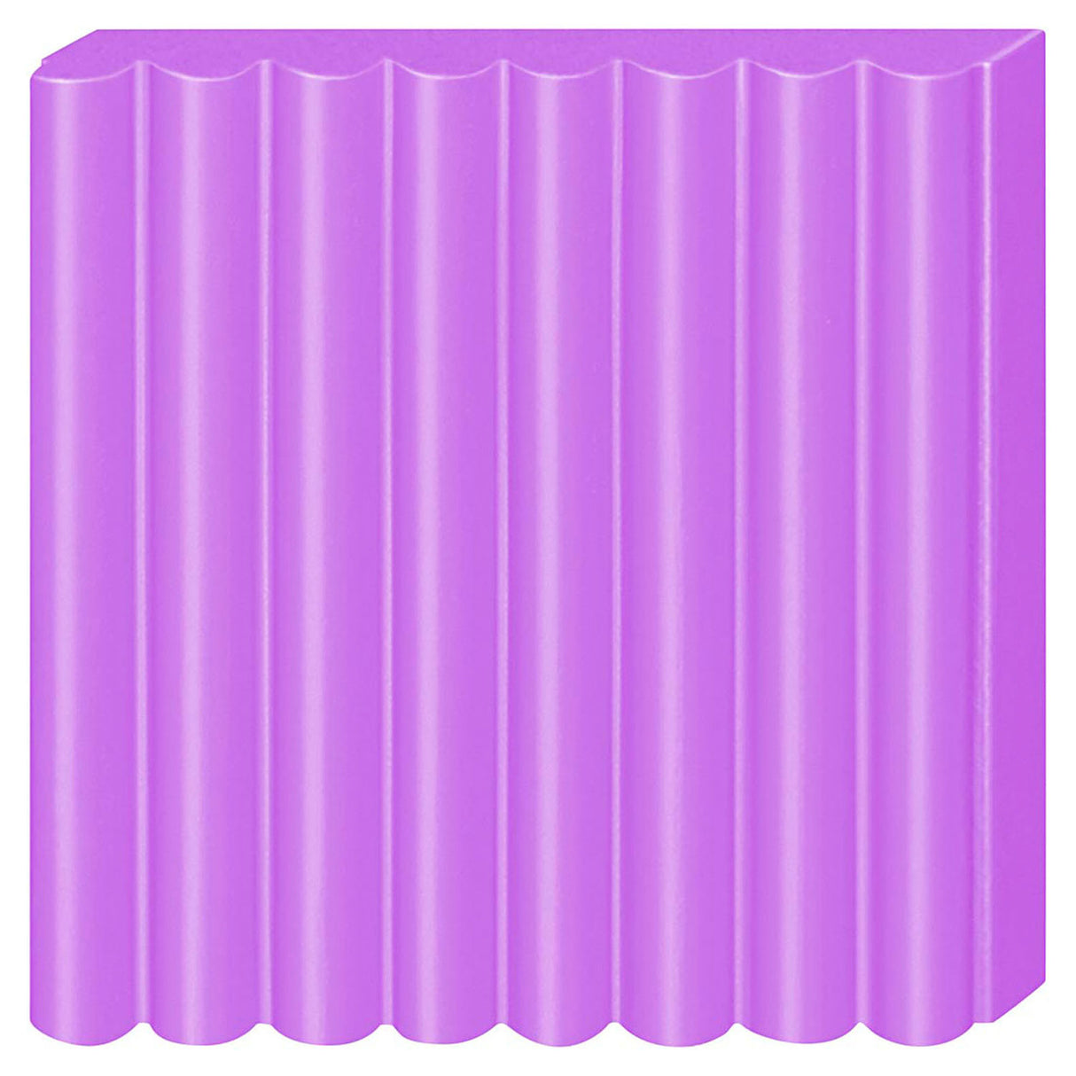 Fimo Effekt Montéierung Clay Neon Purple, 57gr