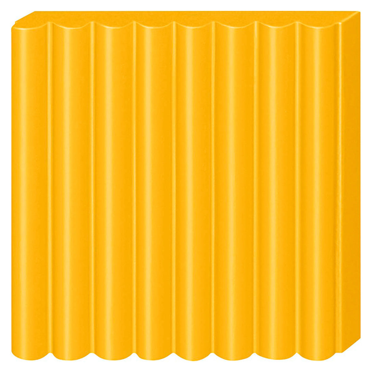 Fimo Effect Mounting Clay Neon Oranje, 57gr