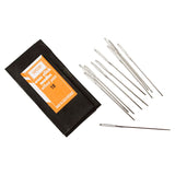Embroidery needles with blunt point, 5cm, 25 pcs.
