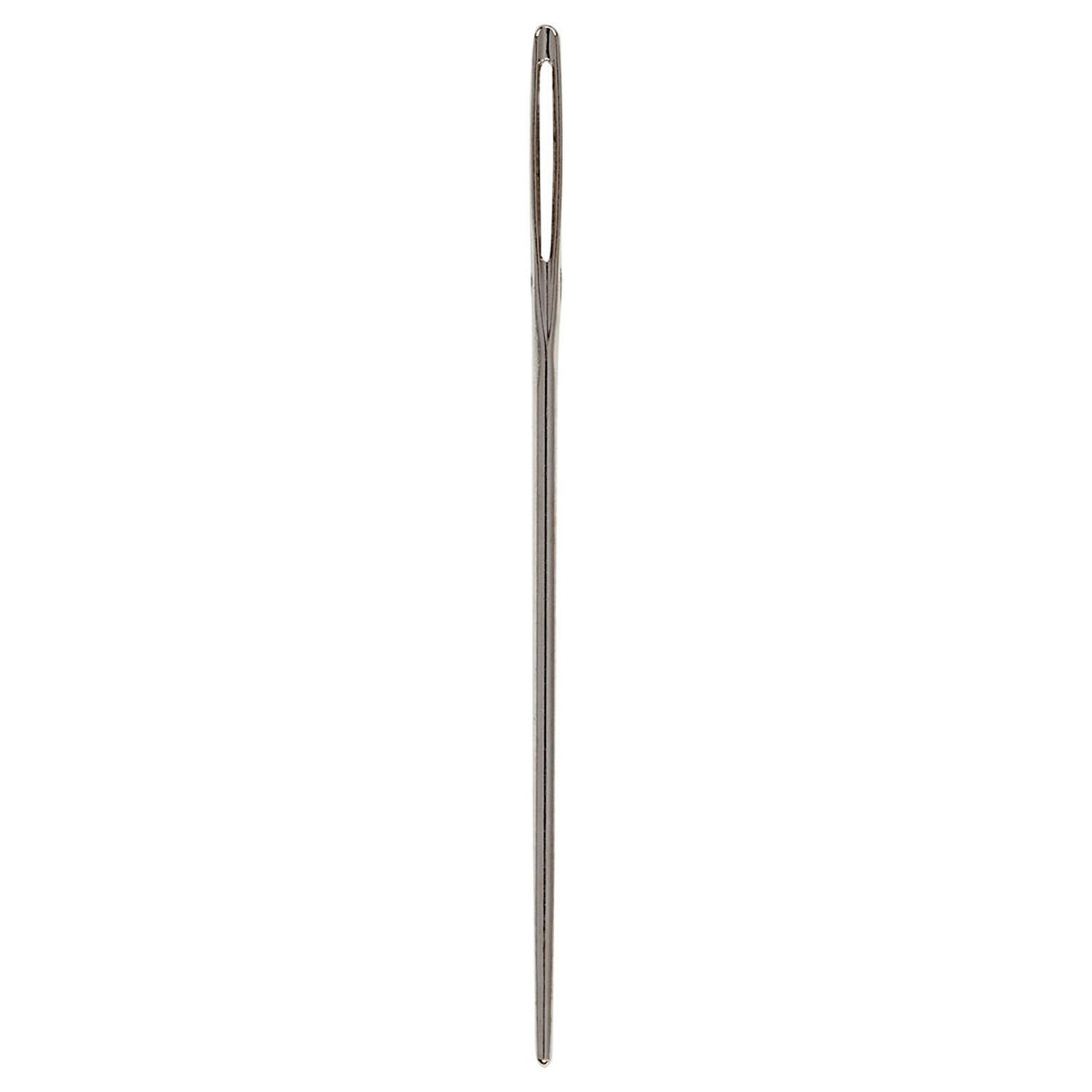 Vyšívací jehly s tupým bodem, 5 cm, 25st.