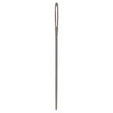 Vyšívací jehly s tupým bodem, 5 cm, 25st.