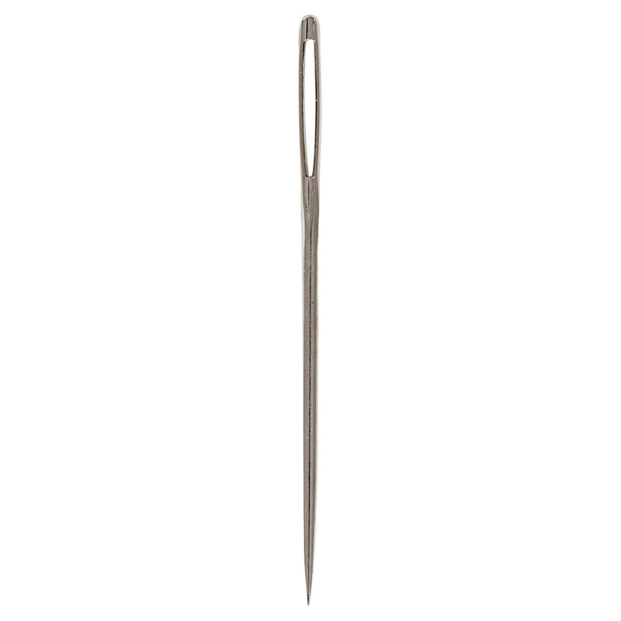 Vyšívací jehly s ostrým bodem, 5,4 cm, 25st.