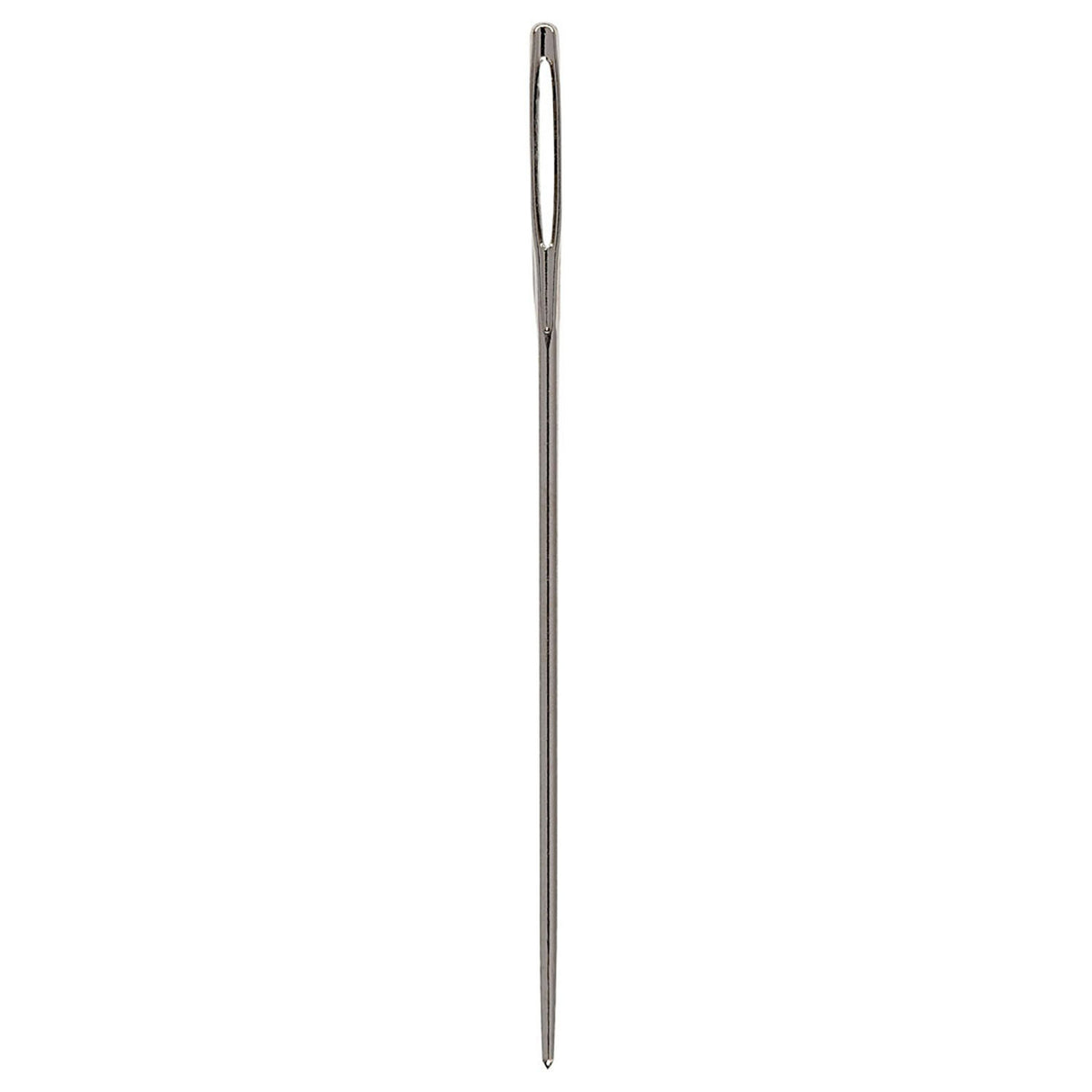 Vyšívací jehly s tupým bodem, 4,2 cm, 25st.