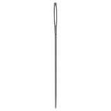 Vyšívací jehly s tupým bodem, 4,2 cm, 25st.