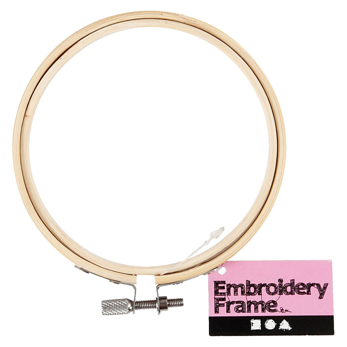 Бродерия Wood, Ø 10см