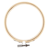 Embroidery frame Wood, Ø 10cm