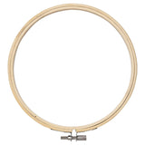Creativ Company wooden embroidery hoop, ø 15cm