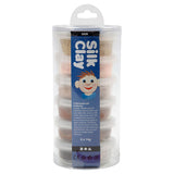 Silk Glina, barva kože, 6dlg.