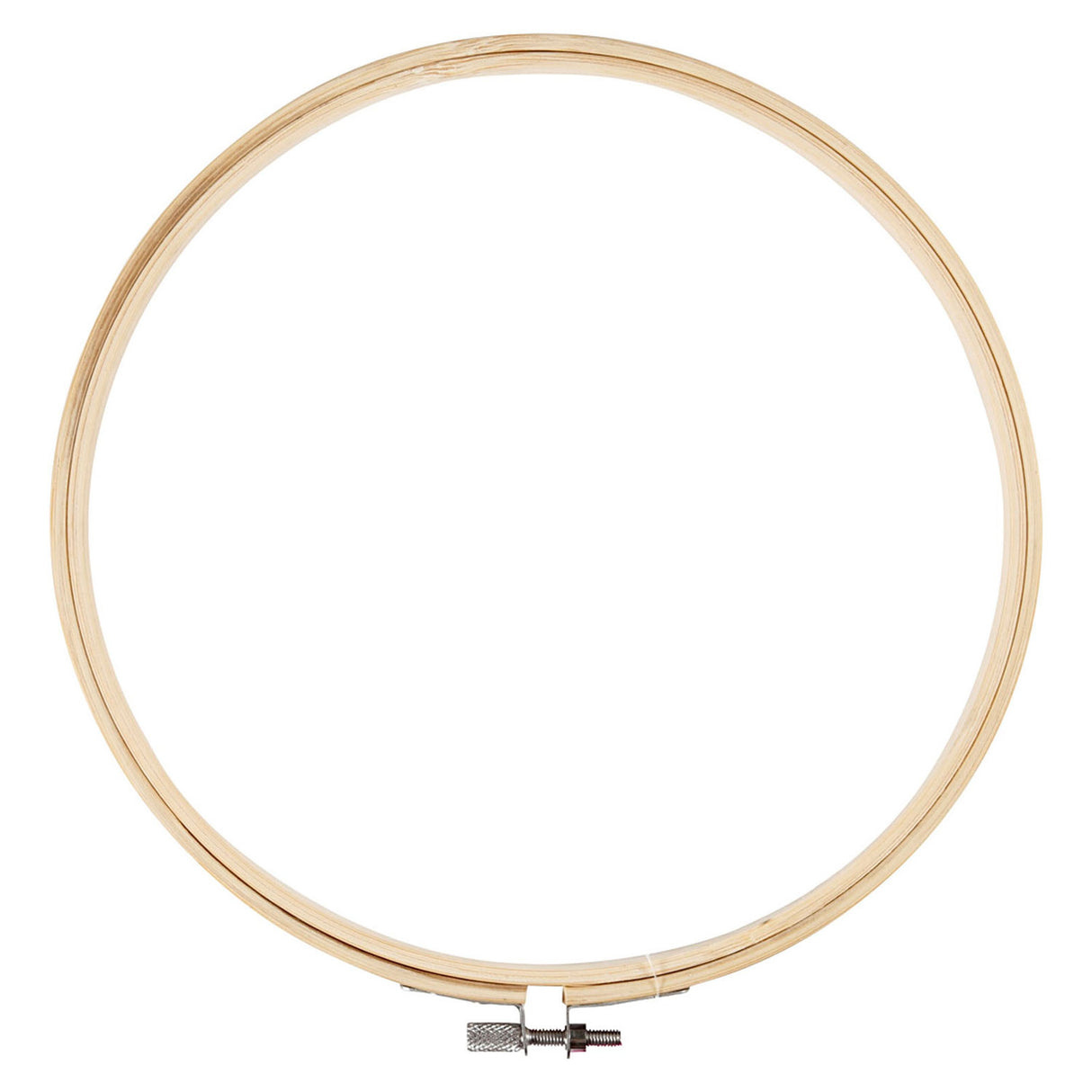 Embroidery frame wood, 20 cm